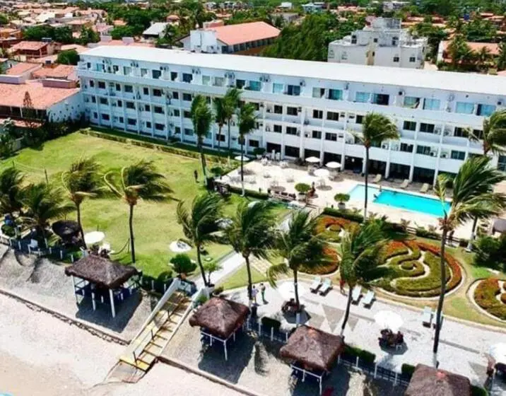 Standard-studio Merinäkymä, Flats Apart Hotel Marinas Carneiros   Vista P Mar