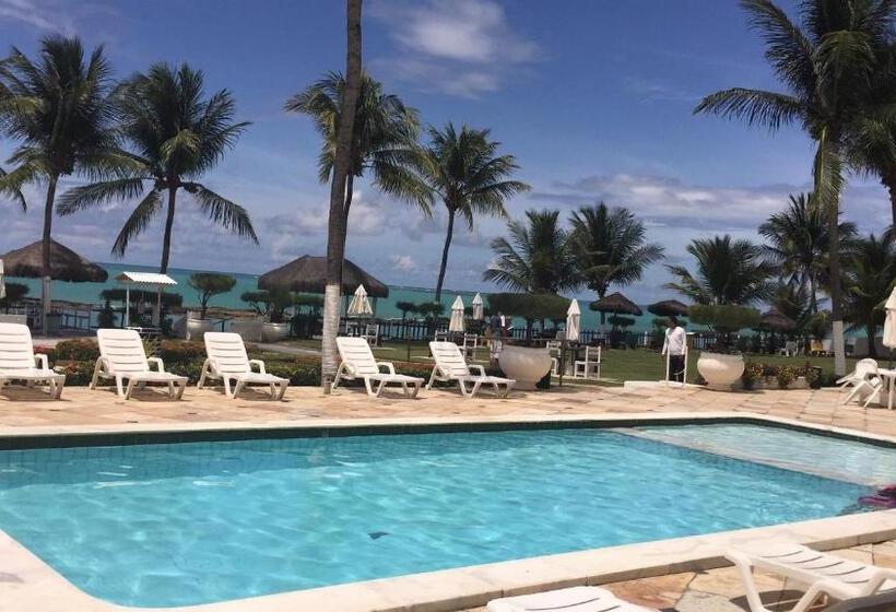 إستوديو قياسى مطل على البحر, Flats Apart Hotel Marinas Carneiros   Vista P Mar