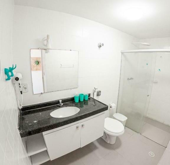 إستوديو قياسى مطل على البحر, Flats Apart Hotel Marinas Carneiros   Vista P Mar