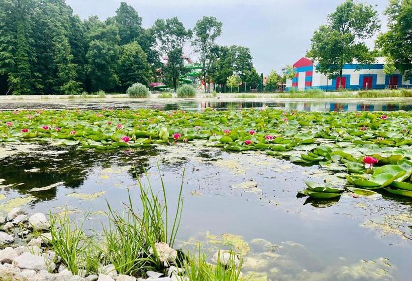 침실 1개 테라스 아파트, Gyöngy Apartman