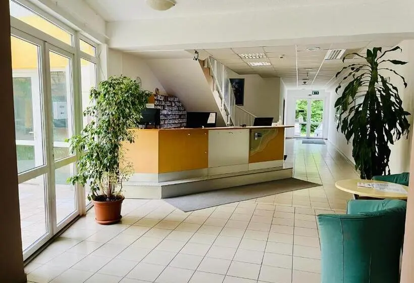 テラス付き１ベッドルームアパートメント, Gyöngy Apartman