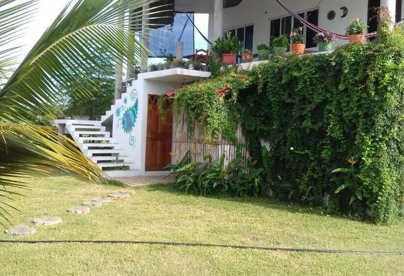 海の見える１ベッドルームアパートメント, Casa Colibrí Agua Blanca