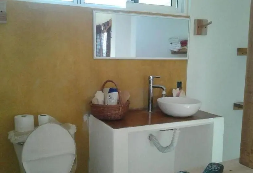 オーシャンビュースイート, Casa Colibrí Agua Blanca