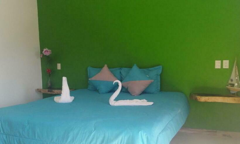 غرفة قياسية, Playa Sayulita