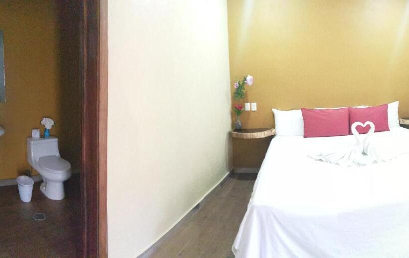 Standard-huone, Playa Sayulita