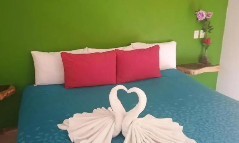バルコニー付きスタンダードルーム, Playa Sayulita