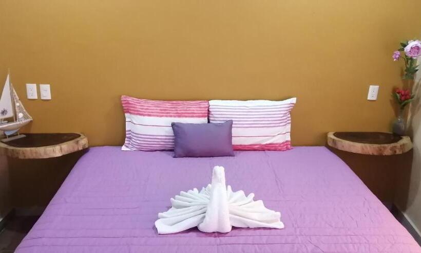 Standard-huone Parveke, Playa Sayulita