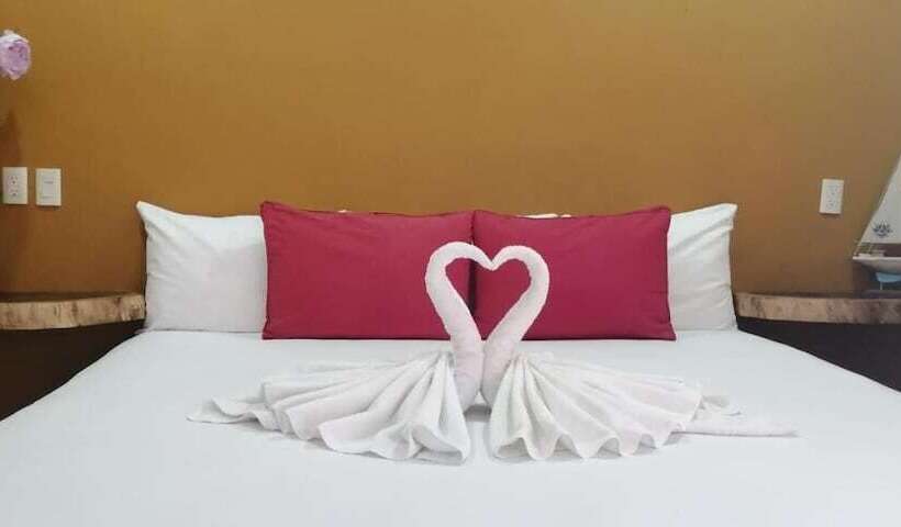 غرفة قياسية, Playa Sayulita