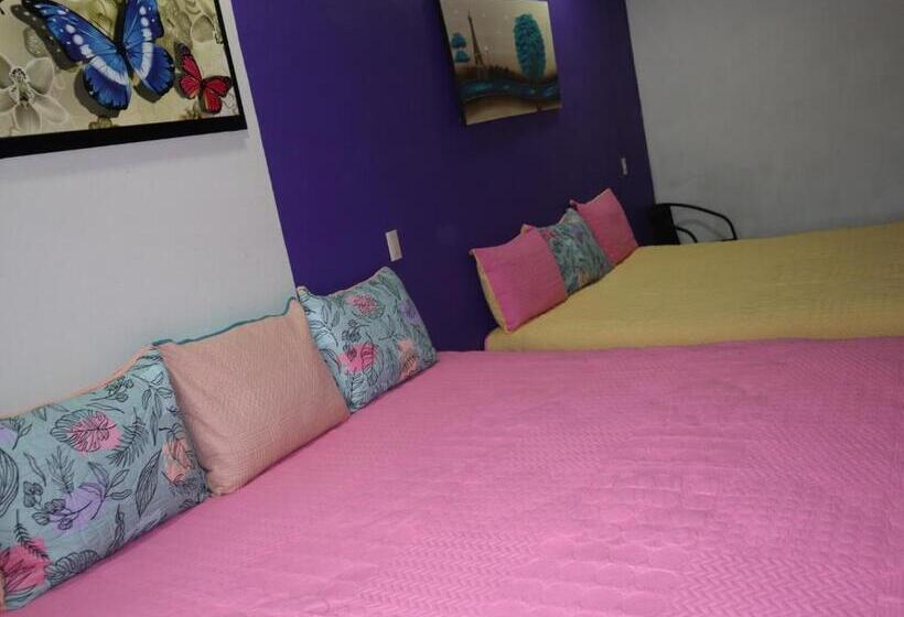 Standard-huone, Playa Sayulita