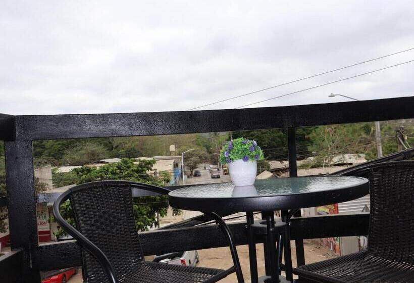 Standard-huone, Playa Sayulita