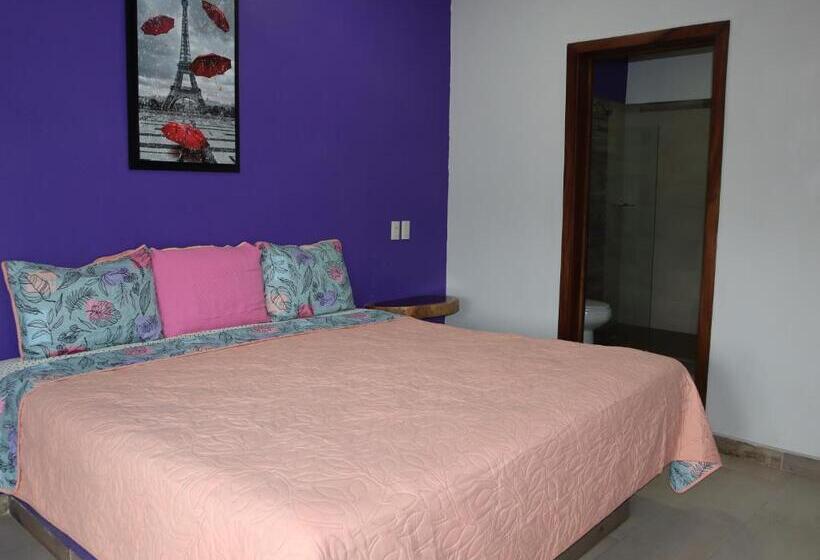 غرفة قياسية, Playa Sayulita