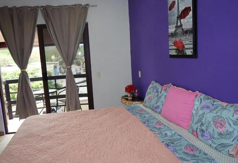 غرفة قياسية, Playa Sayulita