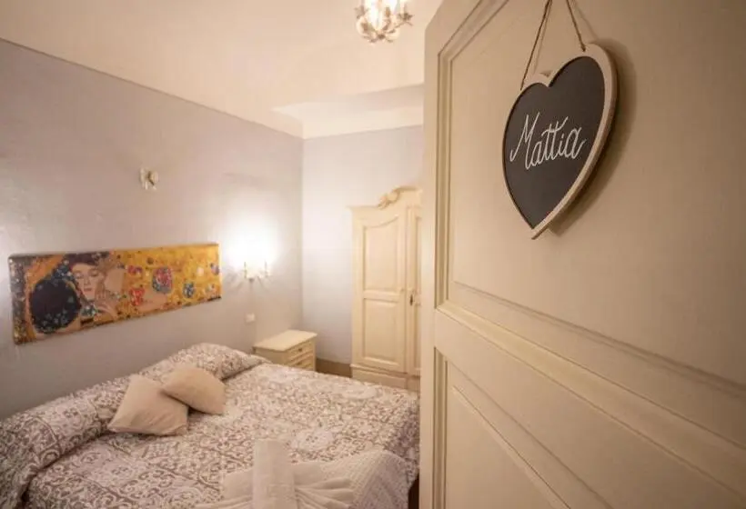 Standard room with outdoor bath, Il Giardino Segreto B&b