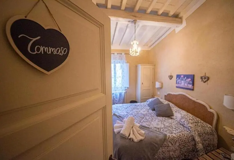 スタンダードルーム, Il Giardino Segreto B&b