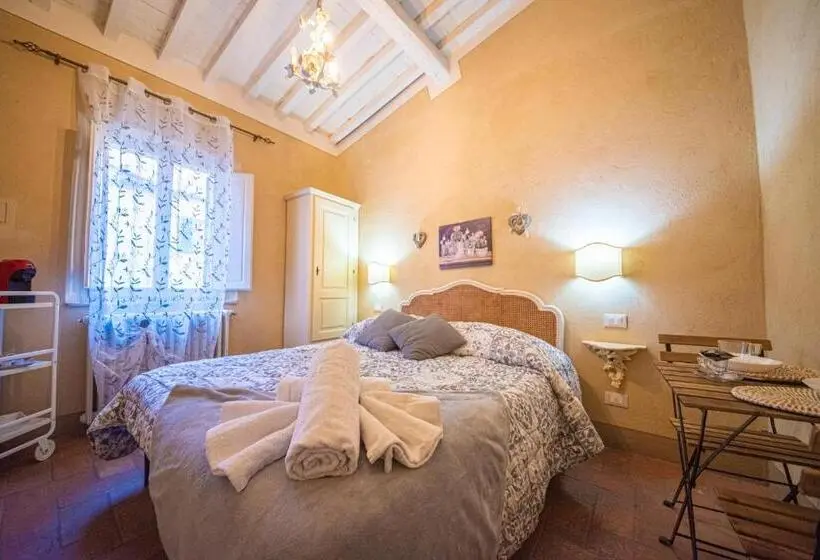 スタンダードルーム, Il Giardino Segreto B&b