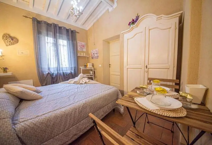 スタンダードルーム, Il Giardino Segreto B&b