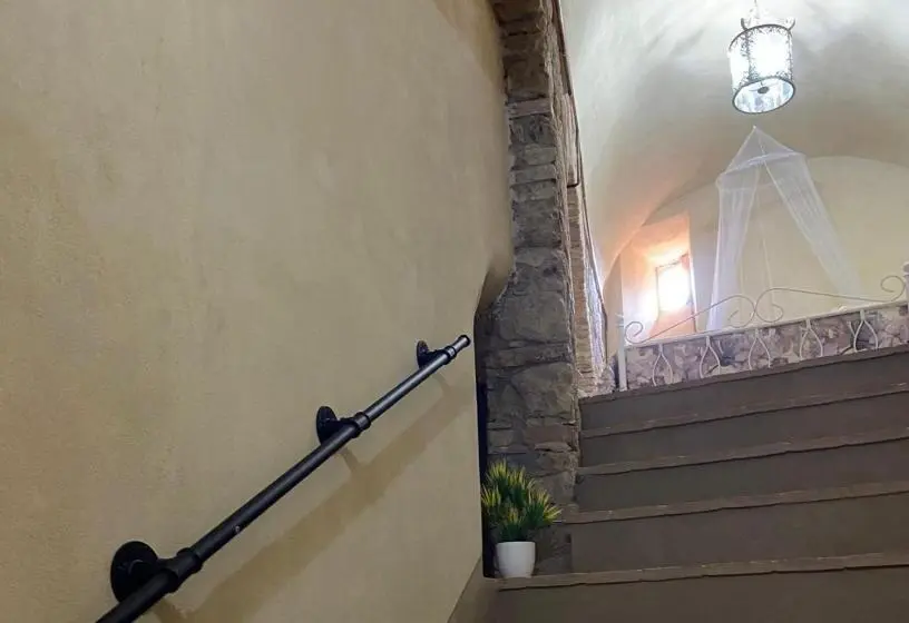 スタンダードトリプルルーム, Il Giardino Segreto B&b