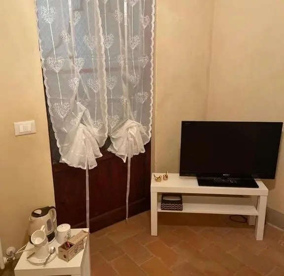 スタンダードトリプルルーム, Il Giardino Segreto B&b