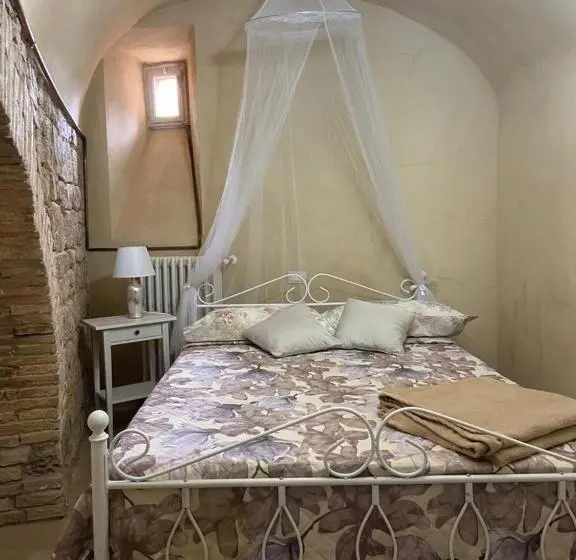 スタンダードトリプルルーム, Il Giardino Segreto B&b