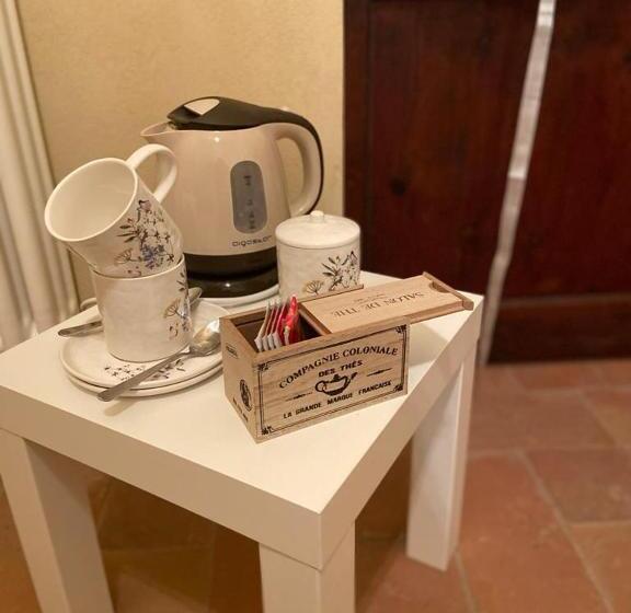 标准三人间, Il Giardino Segreto B&b