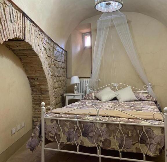 标准三人间, Il Giardino Segreto B&b