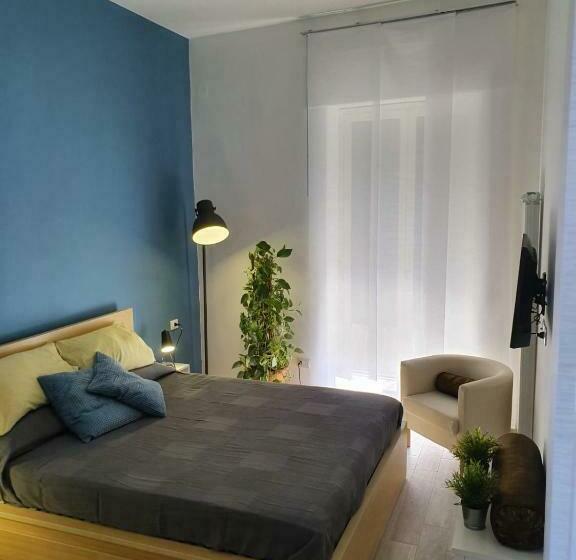 غرفة قياسية مزوَّدة بشُرفة, Casa Del Moro