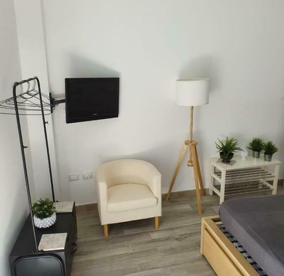 غرفة قياسية مزوَّدة بشُرفة, Casa Del Moro