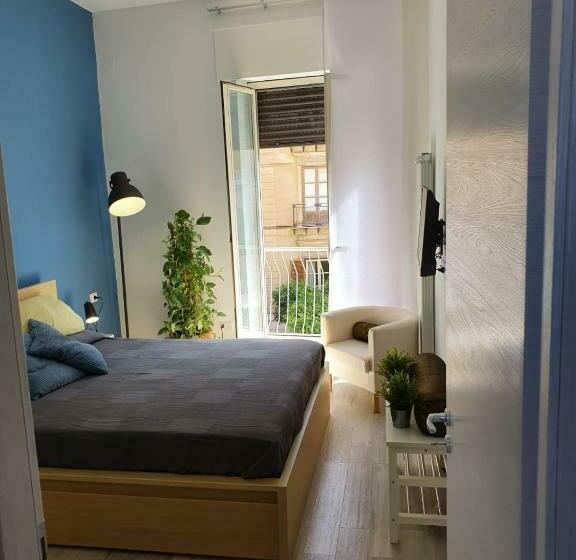 غرفة قياسية مزوَّدة بشُرفة, Casa Del Moro