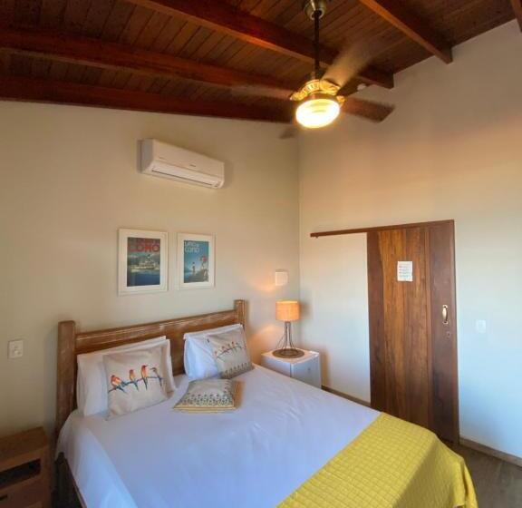 סוויטת דלוקס נוף לים, Casa Melville Hospedagem   Sua Casa De Alto Padrão No Coração De Ubatuba!