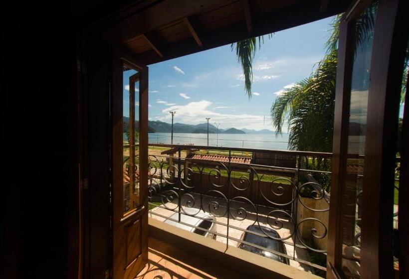 סוויטת דלוקס נוף לים, Casa Melville Hospedagem   Sua Casa De Alto Padrão No Coração De Ubatuba!