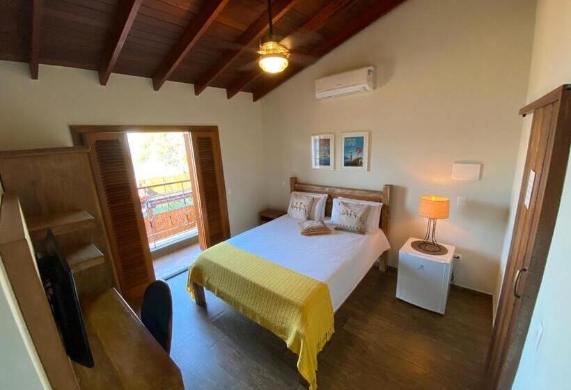 סוויטת דלוקס נוף לים, Casa Melville Hospedagem   Sua Casa De Alto Padrão No Coração De Ubatuba!