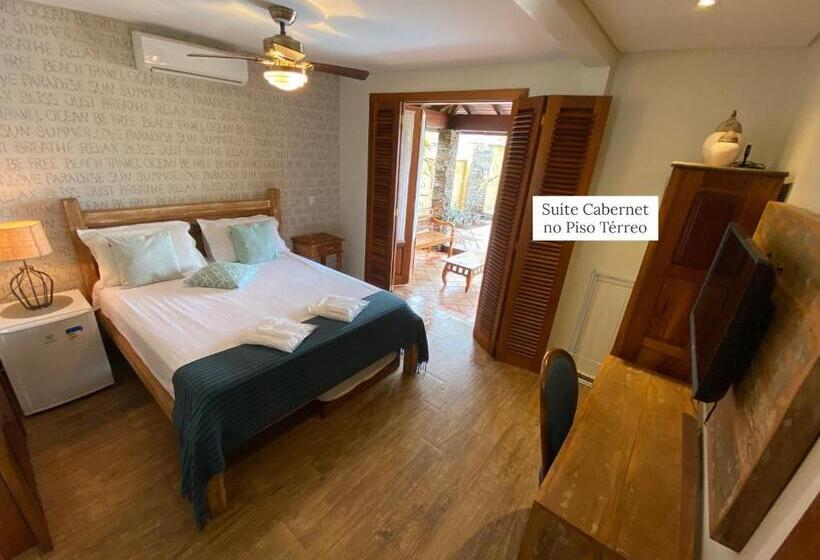 סוויטה נוף לים, Casa Melville Hospedagem   Sua Casa De Alto Padrão No Coração De Ubatuba!