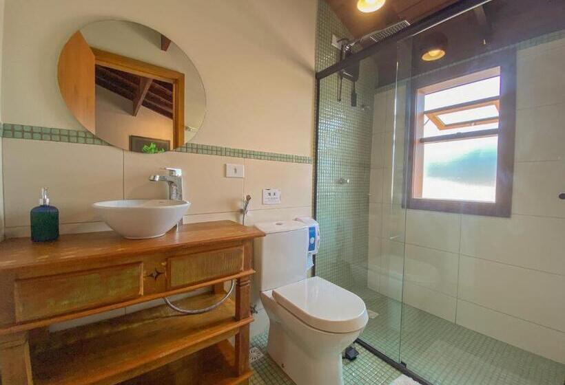 סוויטת ג'וניור, Casa Melville Hospedagem   Sua Casa De Alto Padrão No Coração De Ubatuba!