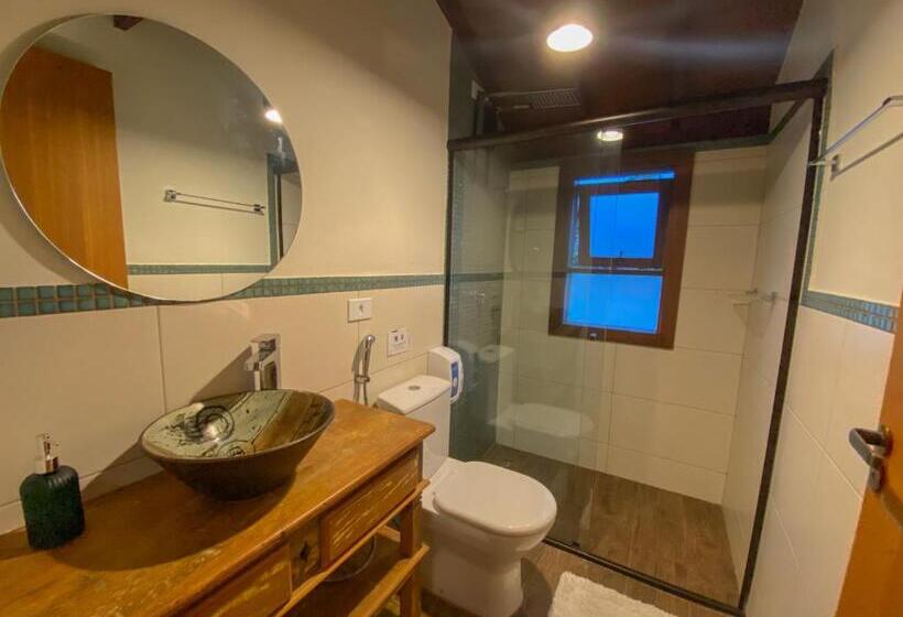 סוויטת ג'וניור, Casa Melville Hospedagem   Sua Casa De Alto Padrão No Coração De Ubatuba!