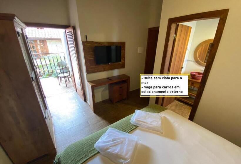 סוויטה דלוקס, Casa Melville Hospedagem   Sua Casa De Alto Padrão No Coração De Ubatuba!