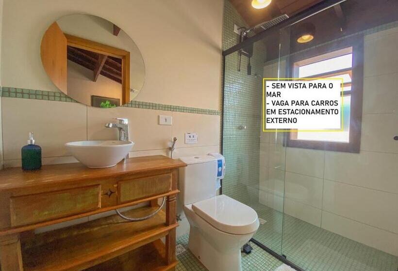 סוויטת ג'וניור, Casa Melville Hospedagem   Sua Casa De Alto Padrão No Coração De Ubatuba!