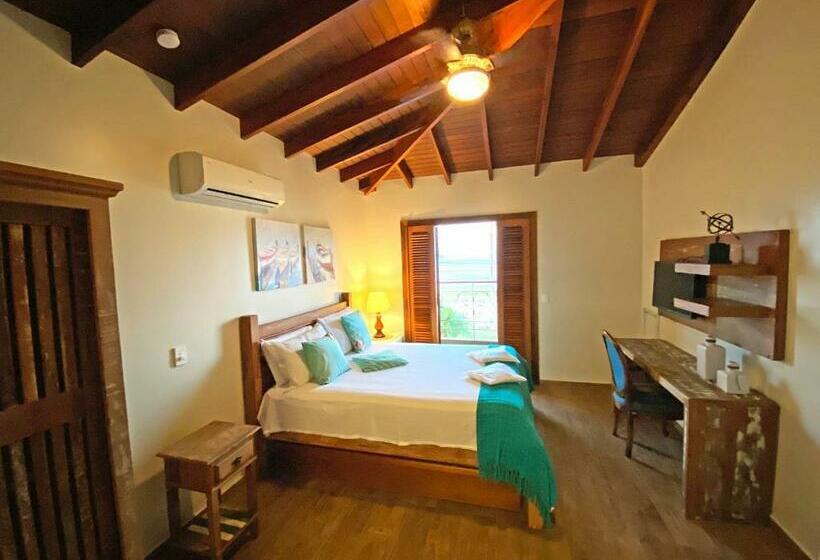 סוויטת דלוקס נוף לים, Casa Melville Hospedagem   Sua Casa De Alto Padrão No Coração De Ubatuba!