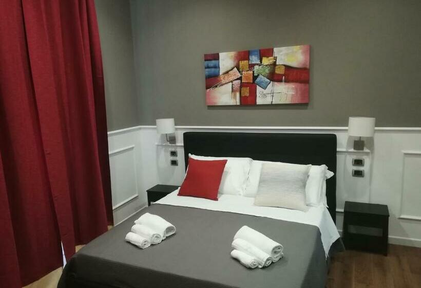 اتاق استاندارد, Crispirooms