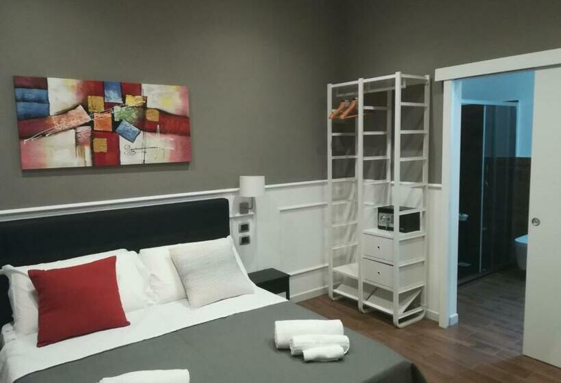 اتاق استاندارد, Crispirooms