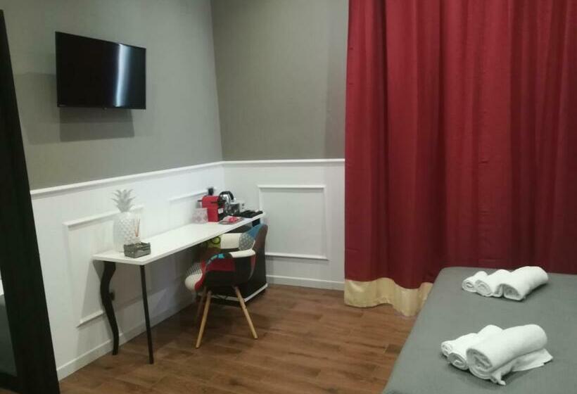 اتاق استاندارد, Crispirooms