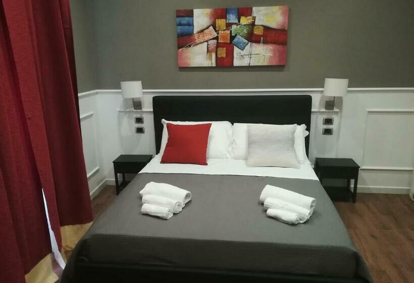 اتاق استاندارد, Crispirooms