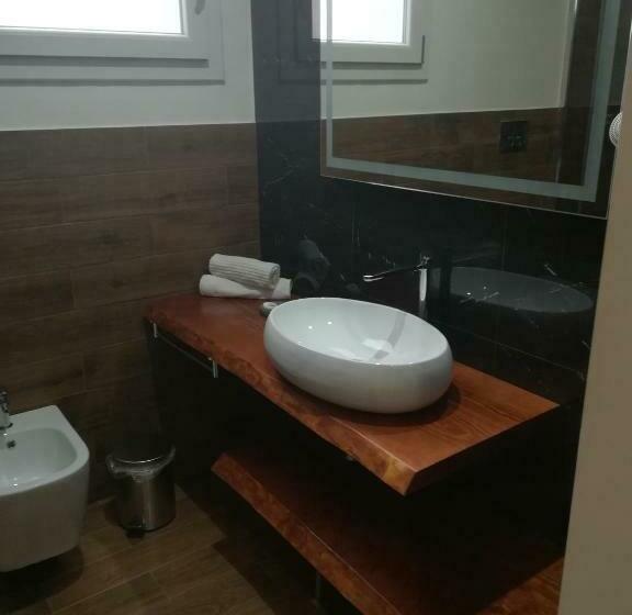 اتاق استاندارد, Crispirooms