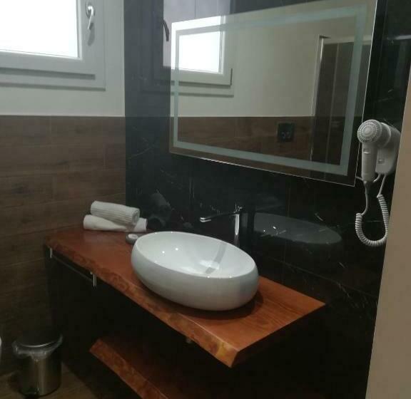 اتاق استاندارد, Crispirooms