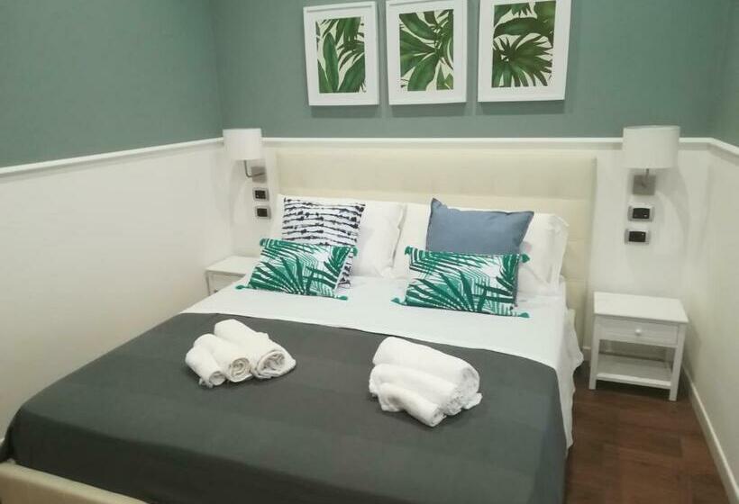 اتاق استاندارد, Crispirooms