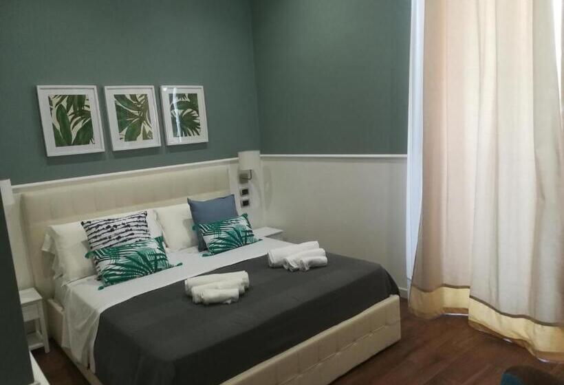 اتاق استاندارد, Crispirooms