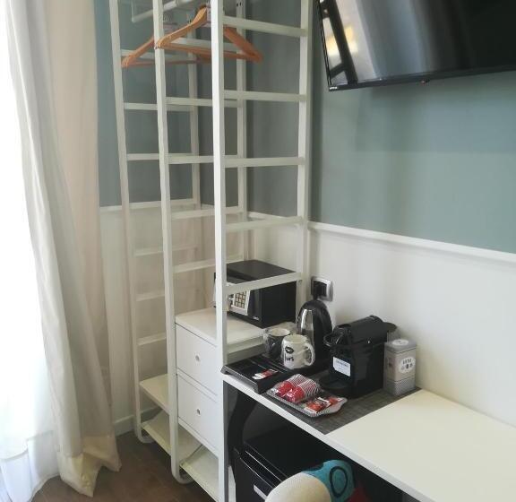 اتاق استاندارد, Crispirooms