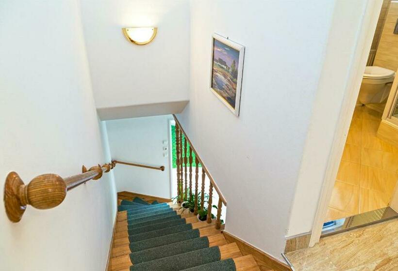 Номер Стандарт Вид на Сад, Csontos Vendégház