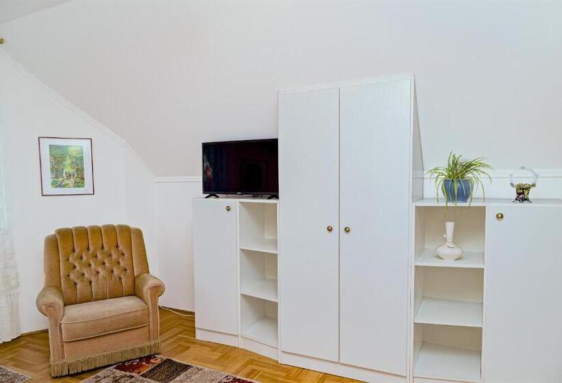 Номер Стандарт Трехместный, Csontos Vendégház