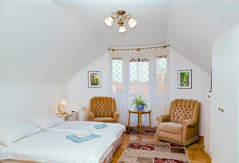 Номер Стандарт Трехместный, Csontos Vendégház