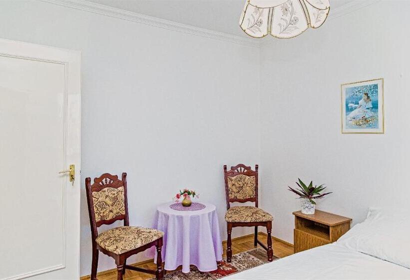 Апартаменты 1 Спальня Нижний Этаж, Csontos Vendégház